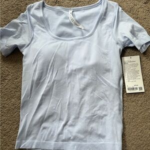 EBB to street lululemon tee